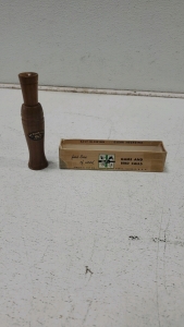 Vintage 66 Duck Call Olt