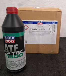 (6) Quart Bottles Of Liqui Moly Top Tec ATF 1800