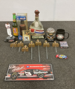 Dale Earnhardt Memorabilia