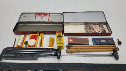 (2) Gun Cleaning Kits