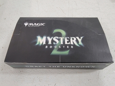 (1 box) Magic the Gathering Cards, assorted