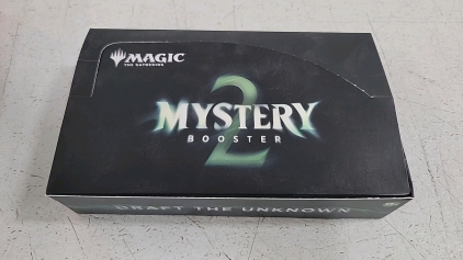 (1 box) Magic the Gathering Cards