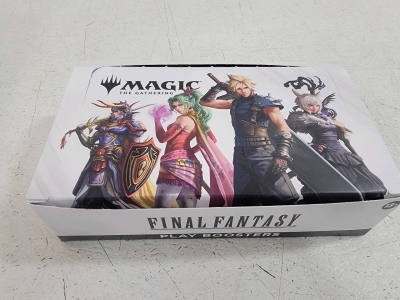 (1 box) Magic the Gathering Cards