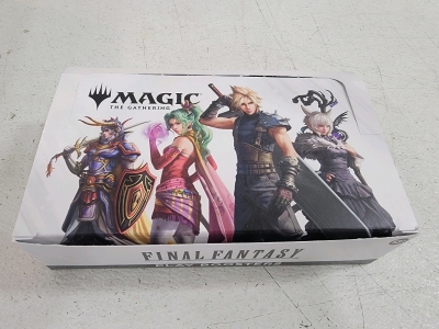 (1 box) Magic the Gathering Cards