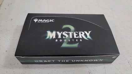 (1 box) Magic the Gathering Cards