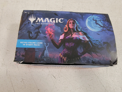 (1 box) Magic the Gathering Cards