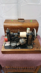 Vintage Sewing Machine Model 108614
