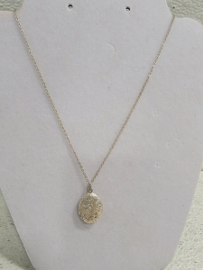 Silver Locket