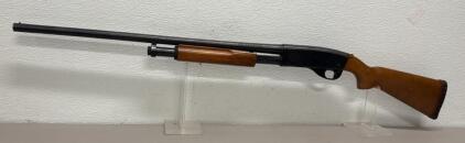 Smith & Wesson Model 916A Shotgun, 12 Ga, Pump-Action