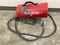 "Reddy Heater" Propane Forced Air Heater