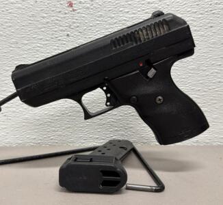 Hi-Point C9 Semi-Automatic Pistol, 9mm Luger