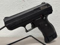 Hi-Point C9 Semi-Automatic Pistol, 9mm Luger - 4