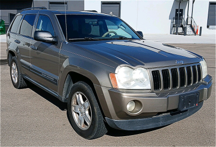 2006 JEEP GRAND CHEROKEE - 4X4!