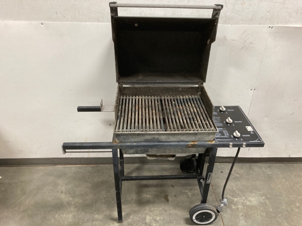 er Crossover Ignition Grill