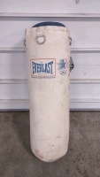 13&frac12;"x 13&frac12;"x 42" (White) "EverLast" Punching Bag