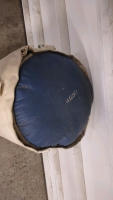 13&frac12;"x 13&frac12;"x 42" (White) "EverLast" Punching Bag - 3