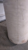 13&frac12;"x 13&frac12;"x 42" (White) "EverLast" Punching Bag - 7