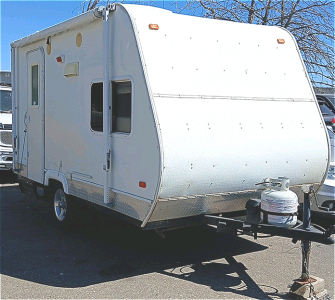 2007 SHADOW CRUISER CAMPER -