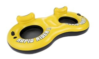 Approx. 8'x4'- Rapid Rider X2 Tub