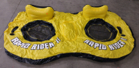 Approx. 8'x4'- Rapid Rider X2 Tub - 2