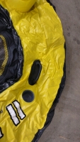 Approx. 8'x4'- Rapid Rider X2 Tub - 10