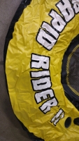 Approx. 8'x4'- Rapid Rider X2 Tub - 11