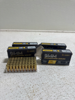 (4) Federated Ordnance 9mm Foundation Series ammunition - 2