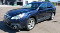 2013 SUBARU OUTBACK - REMOTE START! - 8