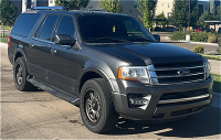 2017 FORD EXPEDITION EL - TINTED WINDOWS!