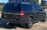 2017 FORD EXPEDITION EL - TINTED WINDOWS! - 7
