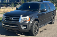 2017 FORD EXPEDITION EL - TINTED WINDOWS! - 8
