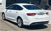 2015 CHRYSLER 200 - BLUETOOTH STEREO! - 6