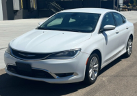 2015 CHRYSLER 200 - BLUETOOTH STEREO! - 8