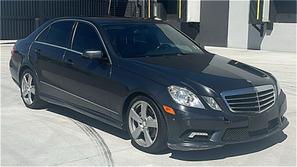 2011 MERCEDES E-CLASS - 93K MILES!