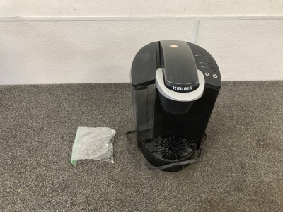 Keurig coffee maker