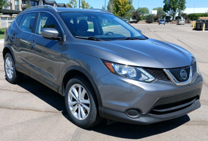 2019 NISSAN ROGUE -