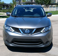 2019 NISSAN ROGUE - - 2