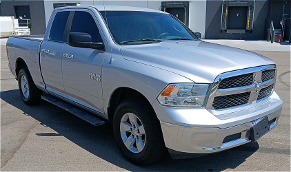 2013 RAM 1500 SLT - 4X4!