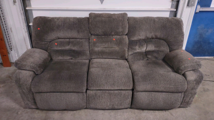 3-Seater Electric Reclining Couch