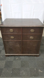 Vintage Cabinet