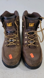 Caterpillar Steel-toe Workboots