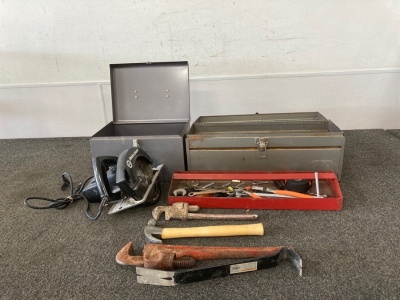 Assorted Tools