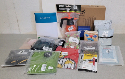 Black Kitchen Faucet with Pull Down Sprayer, H2O Vital 100s Hepa Replacement Filter, 1L Spray Humidifier, And More!