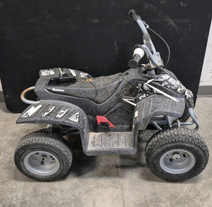 Razor Dirt Quad 4 Wheeler 24V Electric Bike for Kids(Unable to Test)