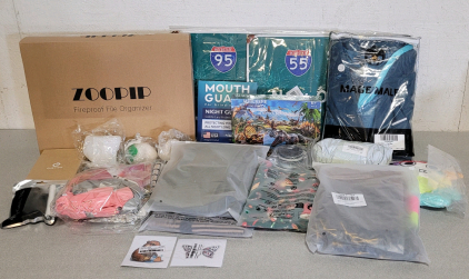 Blue Zoopip Fireproof File Organizer, Mage Male Teal Blue Suit Set, Interstate Signs, And More
