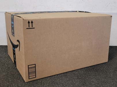 22&rdquo;x18&rdquo;x12&rdquo; Amazon Mystery Box (SEALED/UNOPENED)