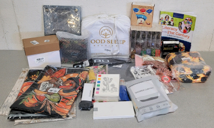 "Rangers Apprentice" Book #7-12, Bedding, Party Decorations, Table Runners, 2-1/2 in. CMXZVBE38660 Muffler Diffuser Wet Dry Vac Attachment, And More