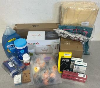 Plant Cover Cloth Bags, Super PDR Dent Puller For Car Repair, Munchkin Warm Glow Wipe Warmer, Dawn Dish Soap Refill & More