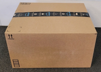 22&rdquo;x18&rdquo;x12&rdquo; Amazon Mystery Box (SEALED/UNOPENED)
