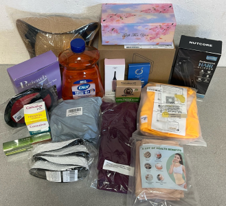 Retro Portable CD Player, Professional Hair Clipper, Dial Refill Soap, Hygine Products, Heatless Curlers & More